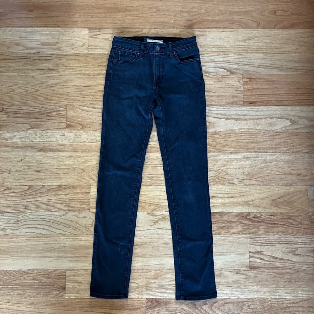 Levi 712 slim jeans